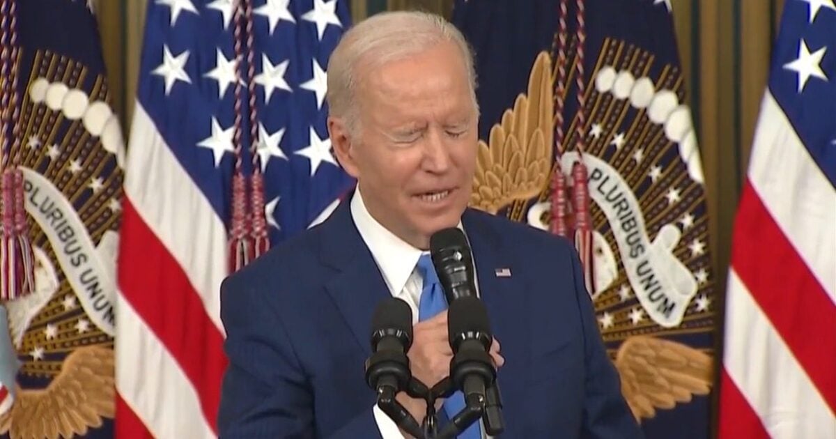MSNBC Analyst Shocked as Independent Voters Turn Biden’s Biggest Talking Point Against Him in New Poll