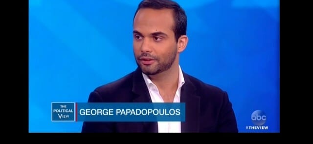 George Papadopoulos Hints that More Information on Jim Comey's Honey-Pot Spy Azra Turk Will Be Breaking Soon | The Gateway Pundit | by Jim Hoft