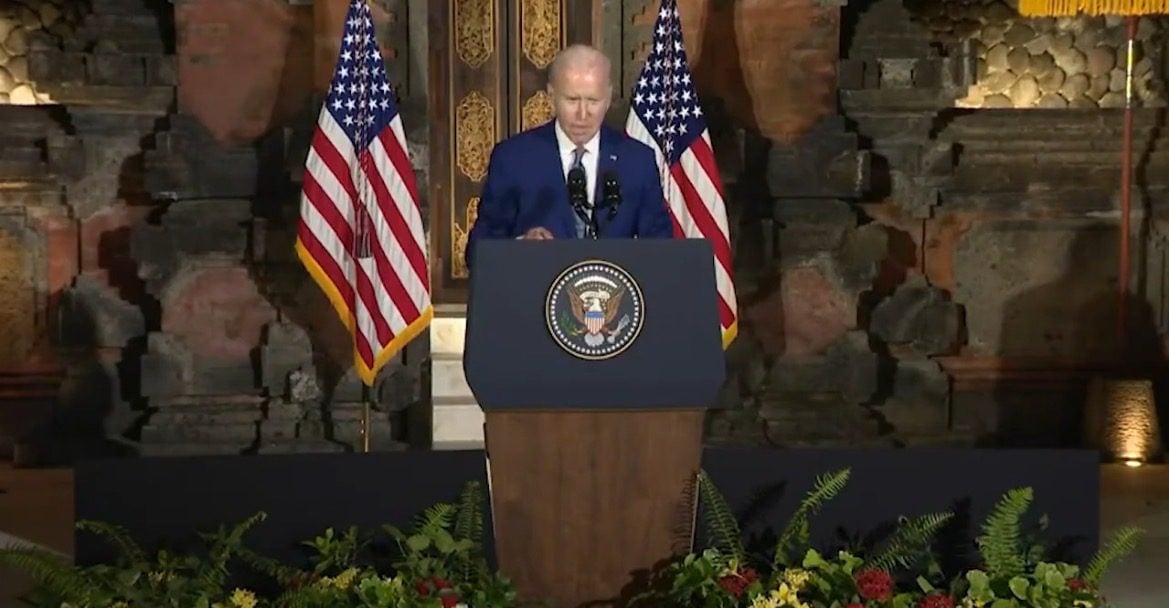 Joe Biden: I Don’t Think There’s Enough Votes to Codify Roe v Wade Unless Something Happens Unusual in the House (VIDEO)