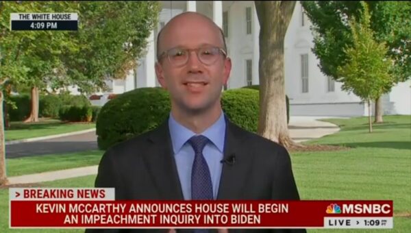 “It’s Bananas”: White House Scandal Spox Ian Sams Offers Laughably False Response to Hunter’s Chinese Cash Wired Using Joe Biden’s Delaware Home Address in 2019