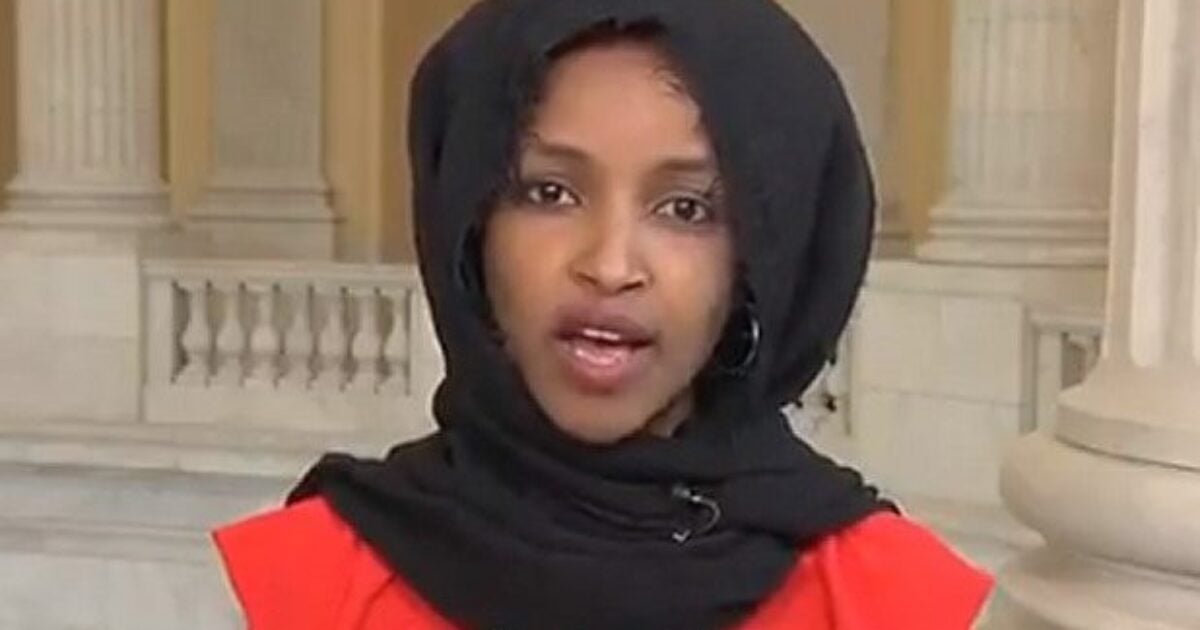 Democrats Unanimously Pass Ilhan Omar's Anti-Islamophobia Act to Cut Down on Free Speech | The Gateway Pundit | by Jim Hoft