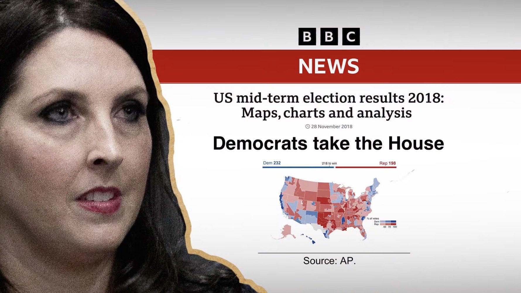 WATCH: KILLER Attack Ad Decimates Ronna Romney McDaniel for Her Horrific Record As RNC Chair and Spending Millions on Private Jets, Booze, Cosmetics – VOTE IS TOMORROW