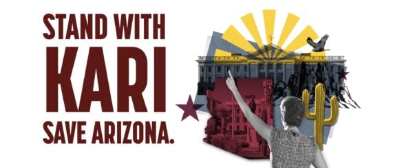 WATCH LIVE: DAY 2 of Trial in Kari Lake’s Lawsuit to Inspect Maricopa County’s Fraudulent Mail-in Ballot Signatures – 9AM PT/12PM ET