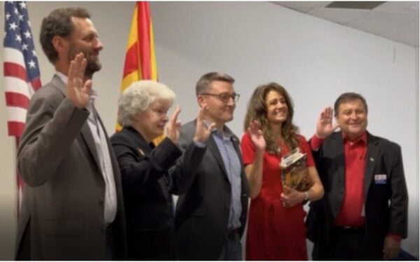 UPDATE: AZ LD3 Republicans Vote in New Executive Board Amid Pushback From AZGOP and Lawsuit By Former LD Chair – LD3 Treasurer Thanks The Gateway Pundit for Covering Controversial Story (VIDEO)