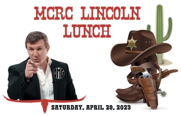 James O’Keefe to Speak at Maricopa County Republican Committee Lincoln Lunch in Morristown, Arizona – GET YOUR TICKETS!