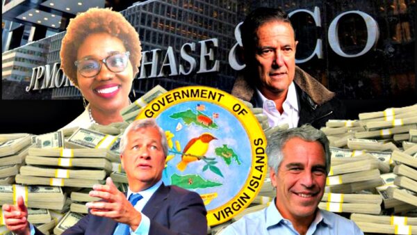 Us Virgin Islands Wants JPMorgan Chase To Pay 290 Million for Its Association With Jeffrey Epstein – New Emails Surface About Former Top Executive Jes Staley’s ‘Profound’ Friendship With Convicted Sex Offender