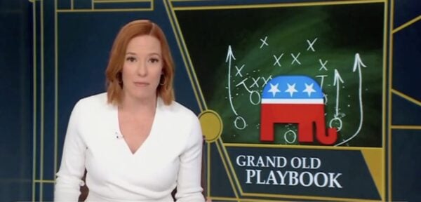 Jen Psaki Tries to Scare Muslim Parents Who Oppose Transgender Ideology  (Video)
