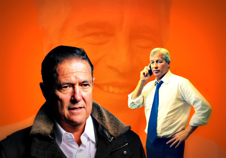 Jes Staley Versus Jamie Dimon: Wall Street Giants Play the Blame Game Over Epstein Trafficking Ring Association