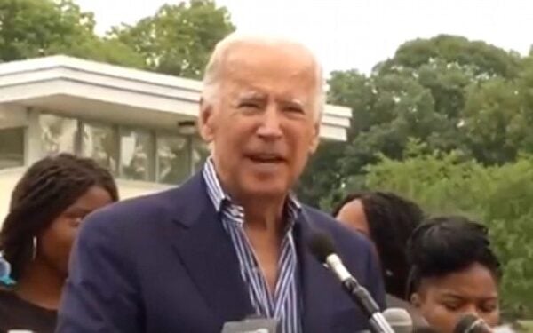 Another Lie! Joe Biden Tells Howard Stern He Saved 6 People From Drowning When He Was a Lifeguard (AUDIO)