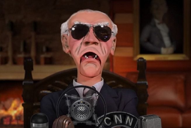 Puppeteer Jeff Dunham Mocks Joe Biden In Hilarious Send-Up (VIDEO)