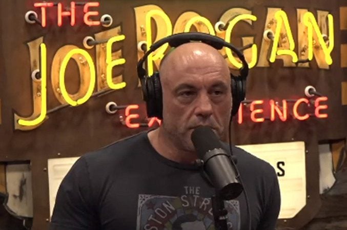 ‘He’d Get My Vote. He’d Get My Vote Before Biden” – Joe Rogan Discusses Trump, Biden,  and the Dangers of The Deep State in Latest Podcast – Teases Possible Interview with President Trump (VIDEO)