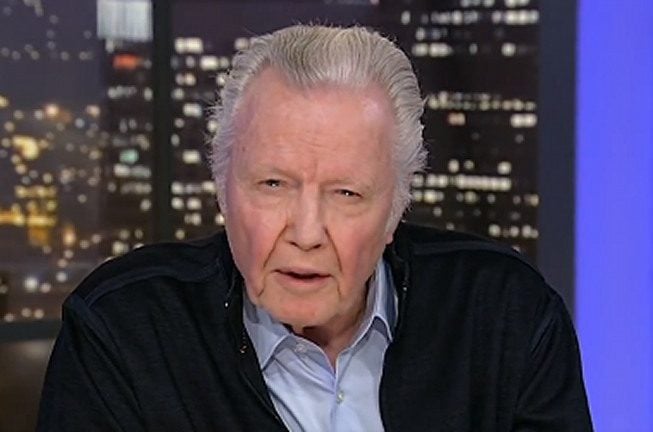 Actor Jon Voight Calls the Biden Administration a Joke, Urges Americans to Support Trump in 2024 (VIDEO)