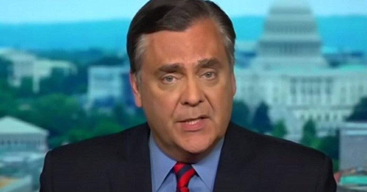 Law Professor Jonathan Turley Dismantles the Trump Indictment: ‘The American People Aren’t Buying It’ (VIDEO) | The Gateway Pundit | by Mike LaChance