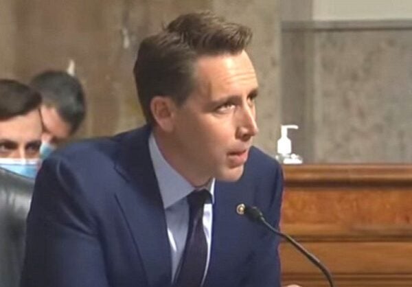 “I Cannot Vote to Certify the Electoral College Results on January 6th” – BREAKING: MO Senator Josh Hawley Announces He Will Object to Electoral College Certification Process