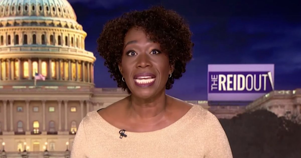 Report: Joy Reid will Lose Her 7 PM Show in Next Round of Reshuffling ...