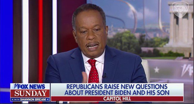 “He’s Not the President! He’s the Son! Nepotism is Not a Crime!” – Far Left Fox News Contributor Juan Williams Has Epic Meltdown After Newt Gingrich Obliterates His Pathetic Attempts to Defend Biden Crime Family (VIDEO)