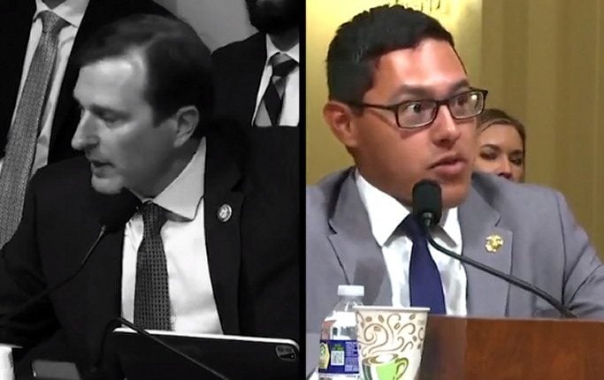 Conservative Journalist SHREDS Democrat Rep. Dan Goldman Over Antifa/BLM Riots During Hearing (VIDEO)