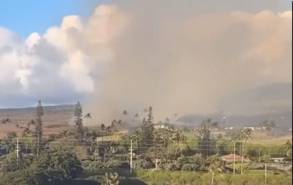 Update: At Least 80 Dead, 1000 Still Missing, Additional Areas Evacuated from Wildfires in Hawaii