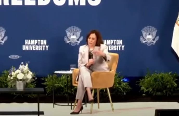 Kamala Harris Thinks Government Must Enforce Equal Outcomes – Also Known as Communism (VIDEO)