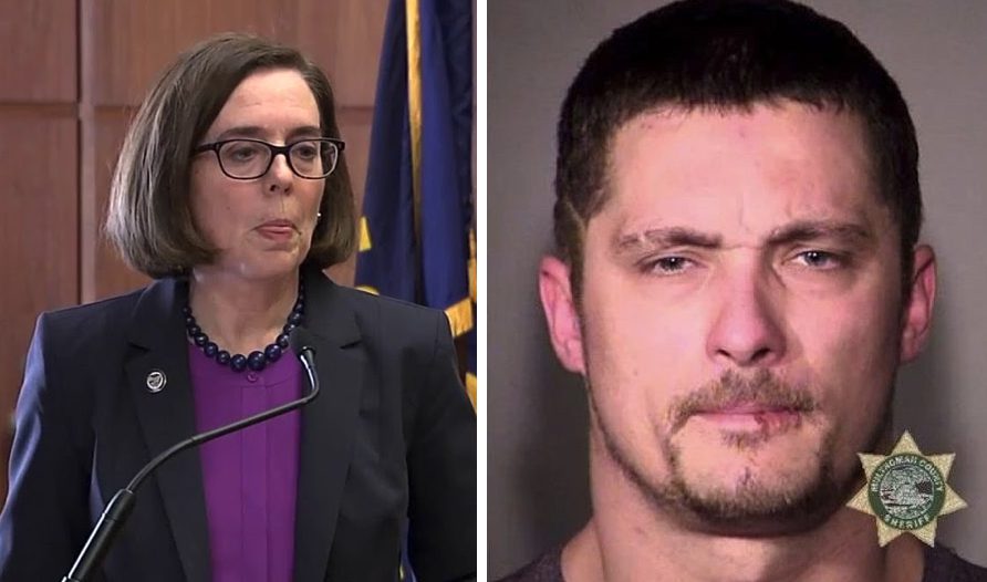 Violent Felon Whose Sentence Was Commuted By Oregon Governor Now Suspected Of Multiple Murders