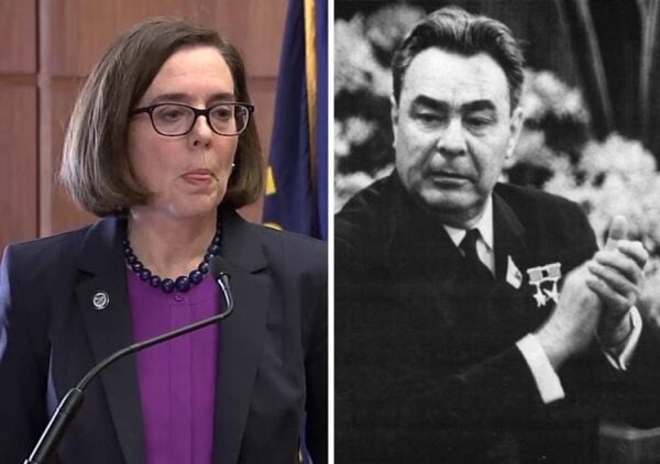 Oregon Governor Encourages People To Call Police On Neighbors Violating COVID Orders