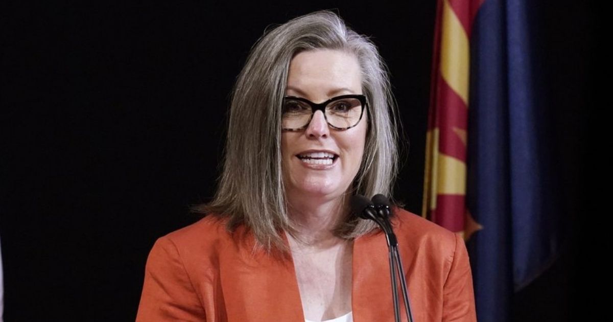 SOFT ON CRIME: Arizona Governor Katie Hobbs Vetos Bill to Increase Penalties on Organized Retail Theft Repeat Offenders