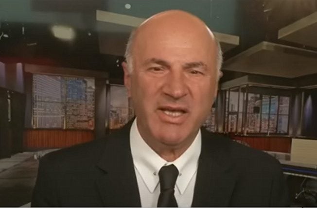 Kevin O’Leary Slams ‘Idiot Manager’ of Silicon Valley Bank, Says We Should Have Let it Fail (VIDEO)