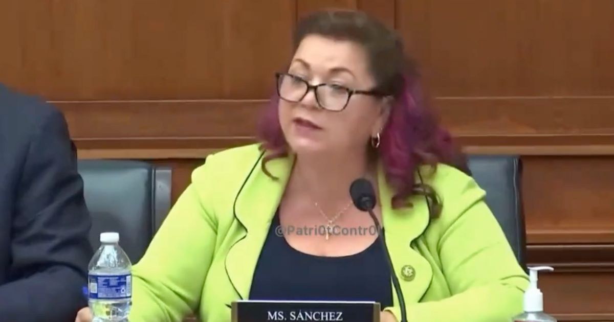 Pink-Haired Democrat Attempts to Smear FBI Whistleblower, Gaetz Epically Trolls Her Blunder