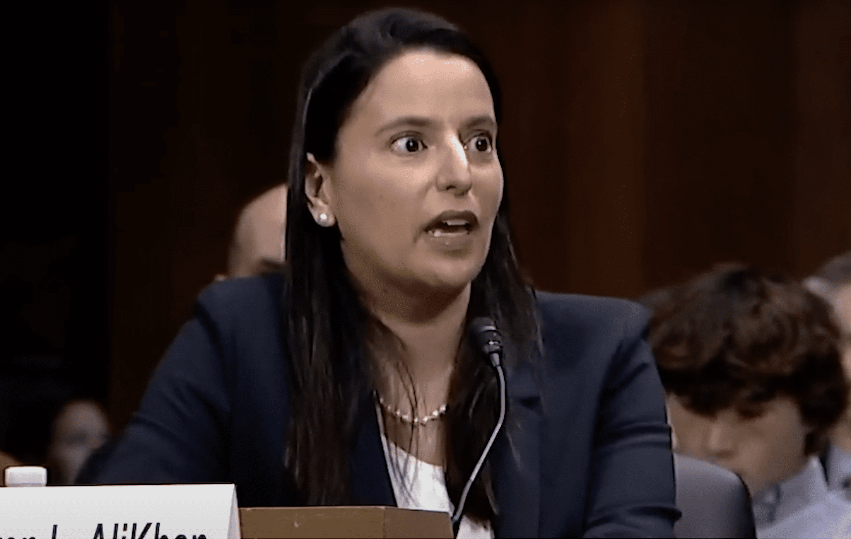 Sen. Hawley Grills Biden’s District Judge Nominee for D.C on Religious Discrimination and COVID-19 Restrictions During Confirmation Hearing (VIDEO)