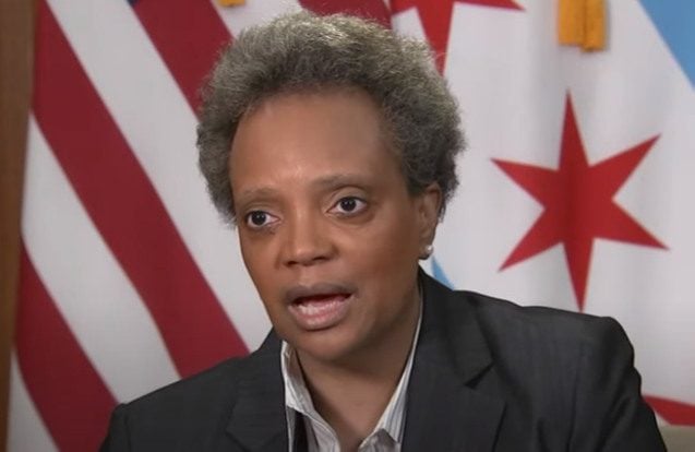 Photo of Hah! Former Chicago Mayor Lori Lightfoot Hired by Harvard to Teach Public Health and Leadership | The Gateway Pundit | by Mike LaChance