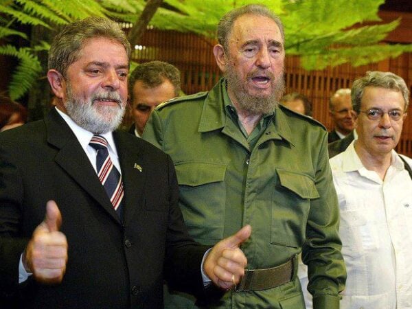 LIKE A DICTATOR: Brazilian Socialist President Lula da Silva Wants to Control Civilian Firearms