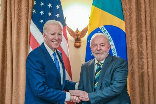 WHAT? Biden Wants to Give 0 Million of US Taxpayer Money to the Socialist Lula da Silva to “Save” the Amazon in Brazil
