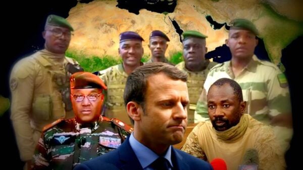 Challenged by a String of Military Coups, France’s Influence in Africa Is Declining Fast – Will Paris and the Western Powers Fight for It?