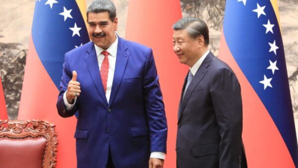 COMMUNIST RESURGENCE: Maduro’s China Visit Challenges Western Influence