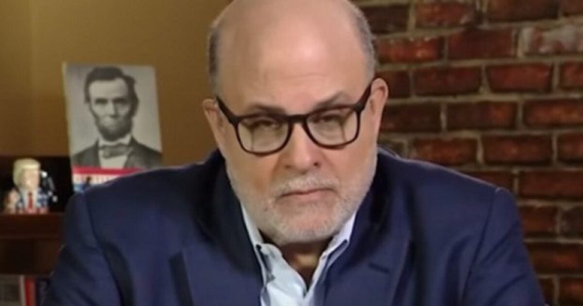 Mark Levin’s Advice to Trump’s Legal Team: ‘Try Like Hell to Get to the Supreme Court’ (VIDEO)