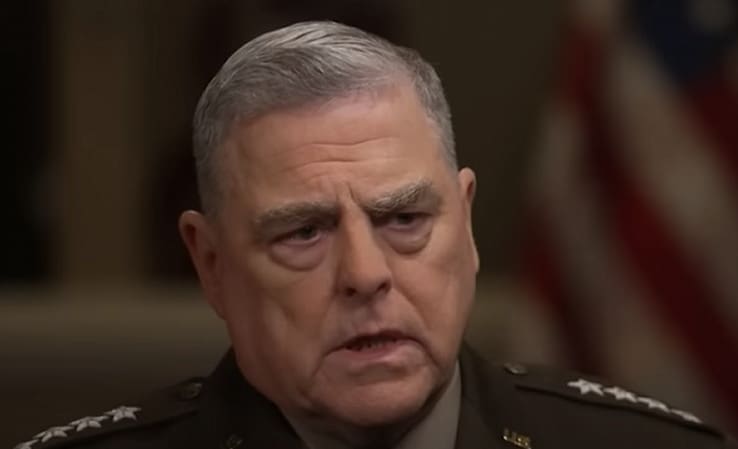 General Mark Milley Insists That the U.S. Military is Not Woke (VIDEO)