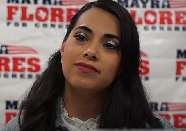 Analysts Change Rating Of Texas House Race In Favor Of Republican Mayra Flores