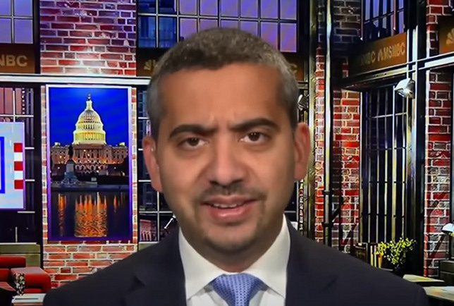 This is from last week…..  Radical Left MSNBC Anchor Mehdi Hasan Throws Hissy Fit After Elon Musk’s  Community Note Twitter Fact-Checks Him on Racial Crime Stats (VIDEO)