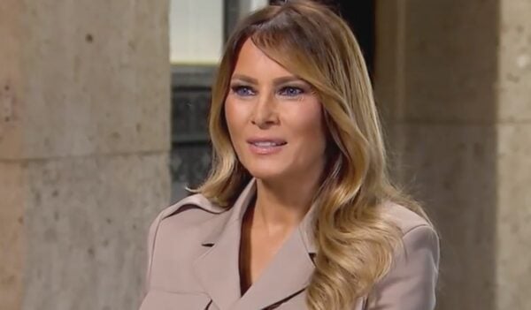 Melania Trump: It Would be a ‘Privilege’ to Serve as First Lady Again, Fully Behind 2024 Campaign (Video)