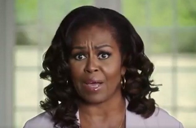 OH WOW – Michelle Obama Claims the Obama Administration Was ‘Scandal Free’