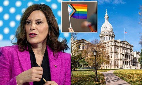 THOUGHTCRIME: Michigan May Imprison Residents for Years for “Misgendering” or “Threatening” LGBTQ Individuals Under New “Hate Speech” Bill