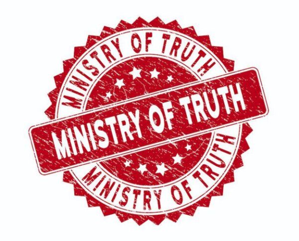 The Global Ministry of Truth Censors Conservatives and Their Advertisers to “Starve Them to Death”