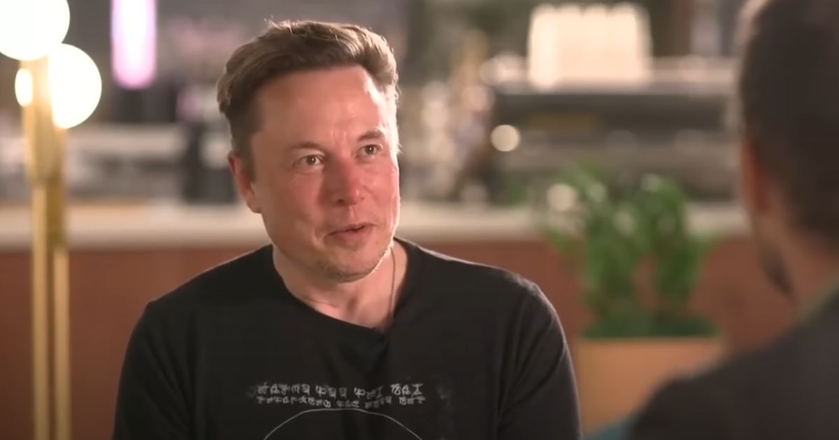 Elon Musk Makes Trans Activists Melt Down After Declaring that Their Two Favorite Words are Now Slurs on Twitter – His Community Notes then Buries Joe Biden After He Tells Big Lie About Deficit Reduction