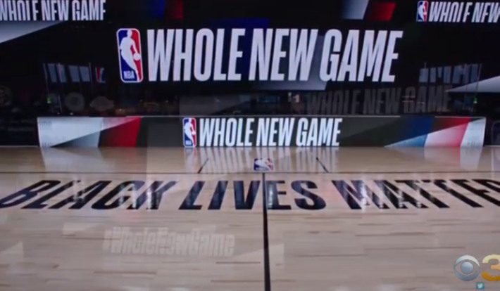 Woke NBA Enters New Strategic Partnership – With a Chinese Company, Naturally