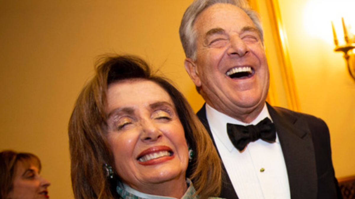 BREAKING: Paul Pelosi Reportedly Released from Hospital After Hammer Attack