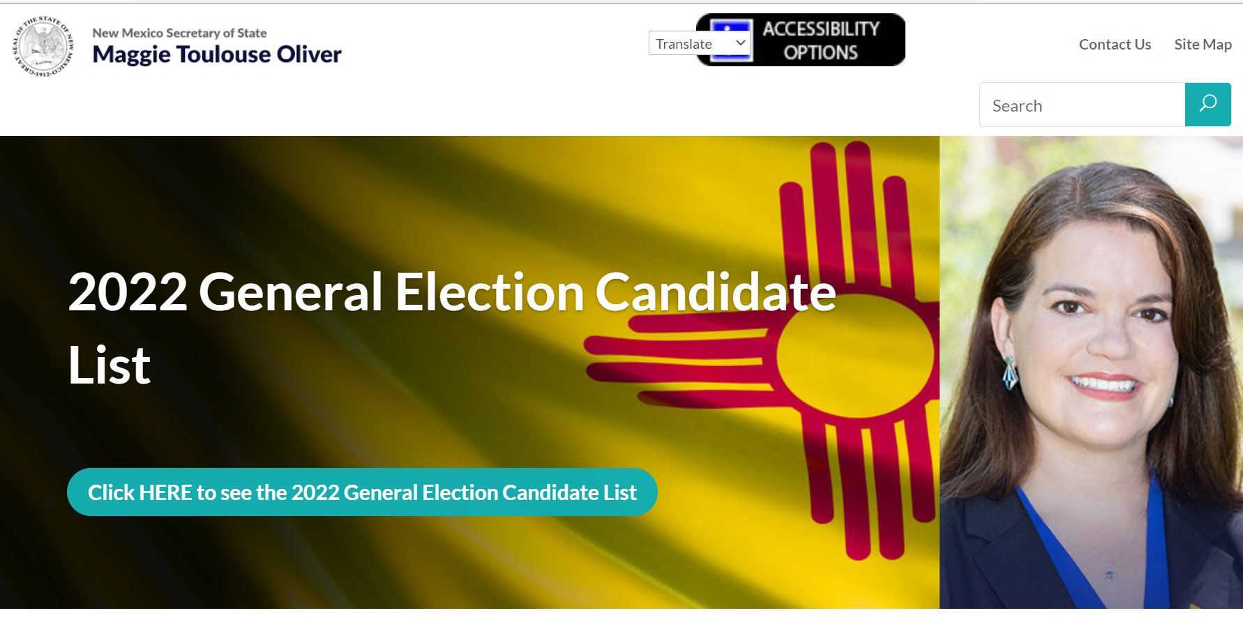 WHAT’S GOING ON? New Mexico Secretary of State Site Shows 16 Million Registered Voters Drop Overnight
