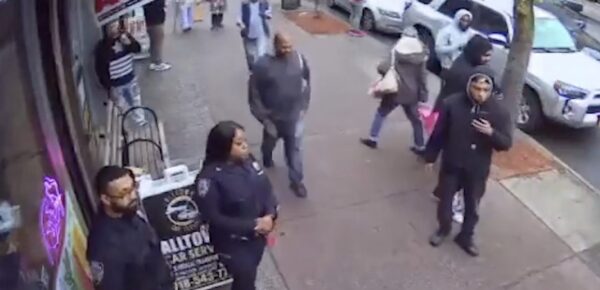 More of Rep. Jerry Nadler’s “Fraudulent Crime Surge”: New Video Shows NYPD Officer Attacked by Suspect with 11 Prior Arrests