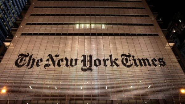 New York Times Begins Disciplinary Hearings For Writers That Signed Letter Protesting Paper’s Coverage of Transgender Issues