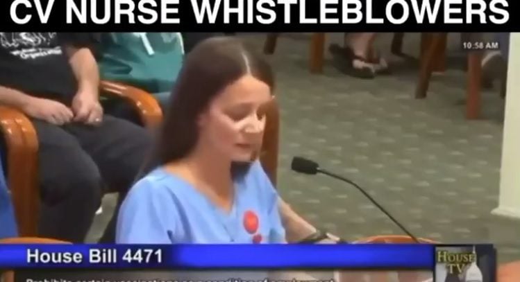 SHOCKING: Compilation of Nurse Whistleblowers from Around the World Warning About COVID Vaccines | The Gateway Pundit | by Joe Hoft