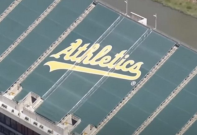 Athletics Deserting Far Left Oakland, CA for New Home in Las Vegas (VIDEO)